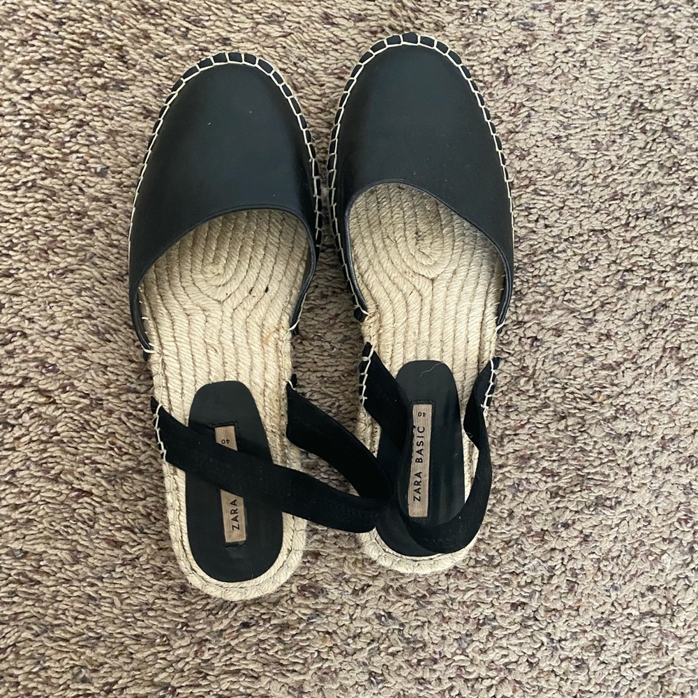 Zara Espadrilles